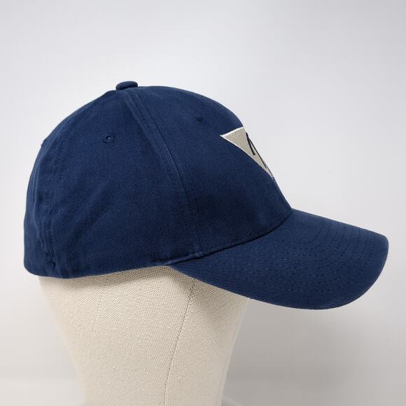 Gear For Sports Fitted Hat Blue One Size Embroidered Logo Flexfit - Picture 5 of 9